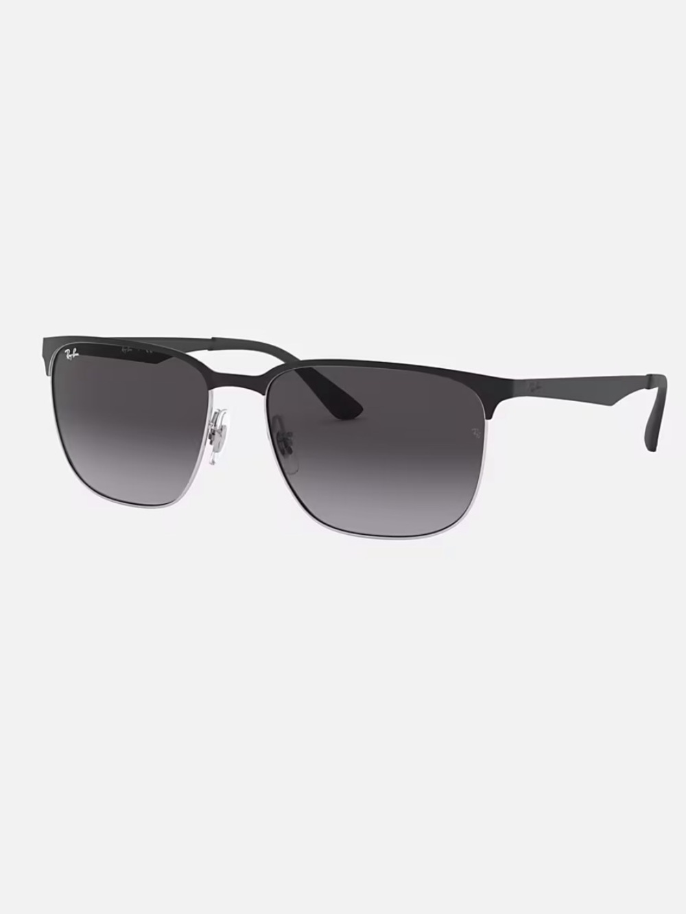 Ray-Ban RB3569 Black Gradient Sunglasses